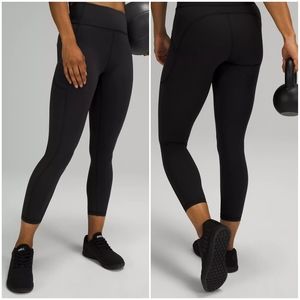 lululemon Invigorate High-Rise Tight 25"